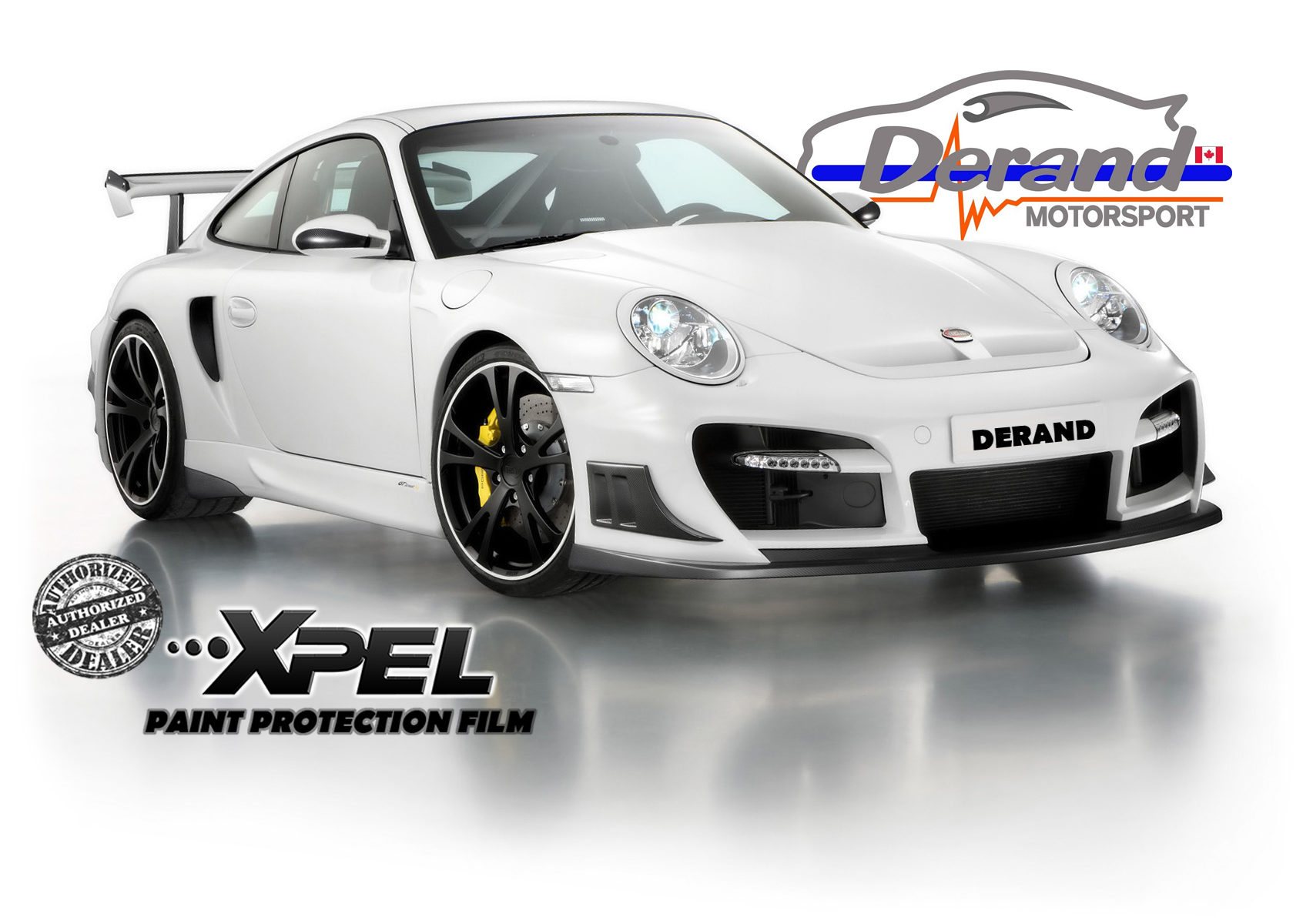 Porsche Paint Protection Ottawa